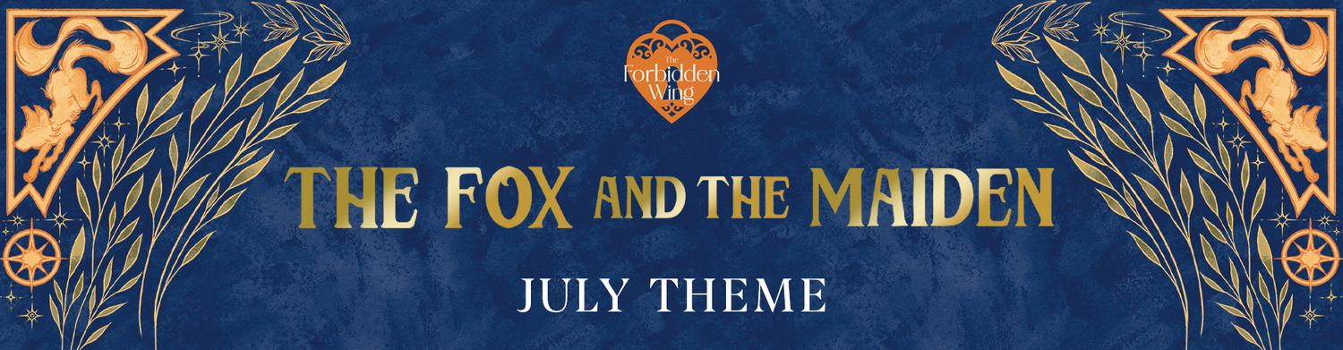 July 2026 Forbidden Wing Theme Reveal