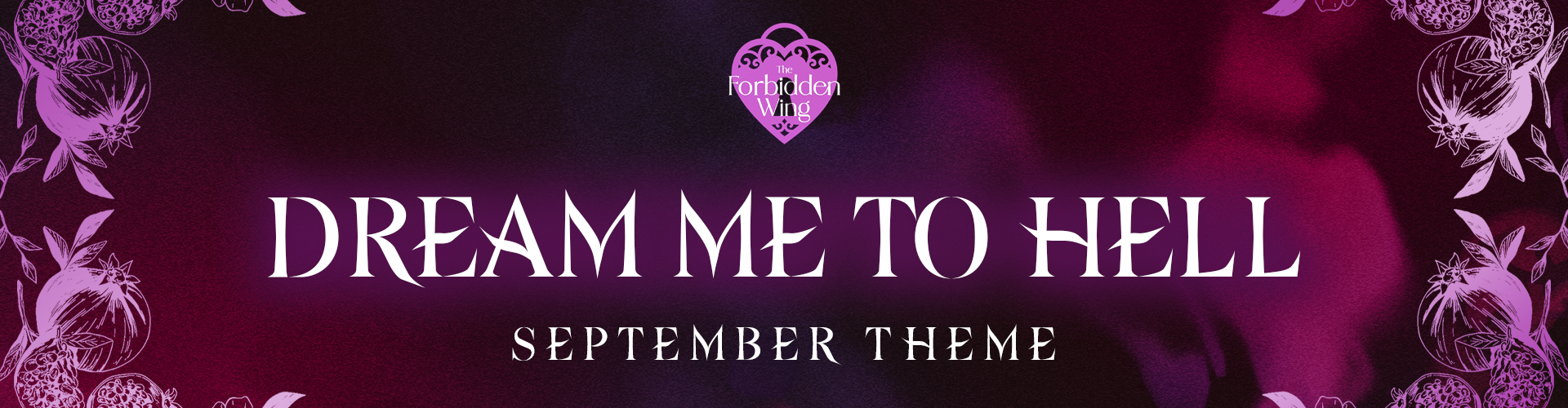 September 2026 Forbidden Wing Theme Reveal