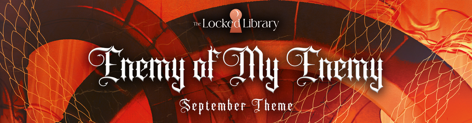 September 2026 Locked Library Theme Reveal