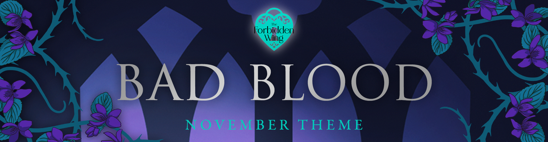 November 2024 The Forbidden Wing Theme Reveal