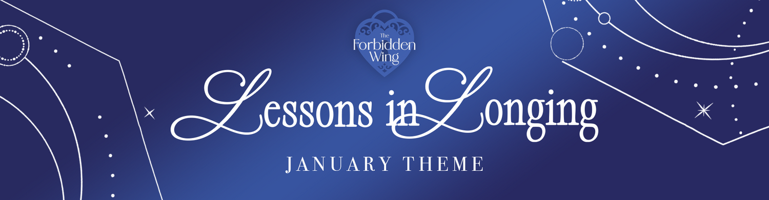 January 2026 Forbidden Wing Theme Reveal