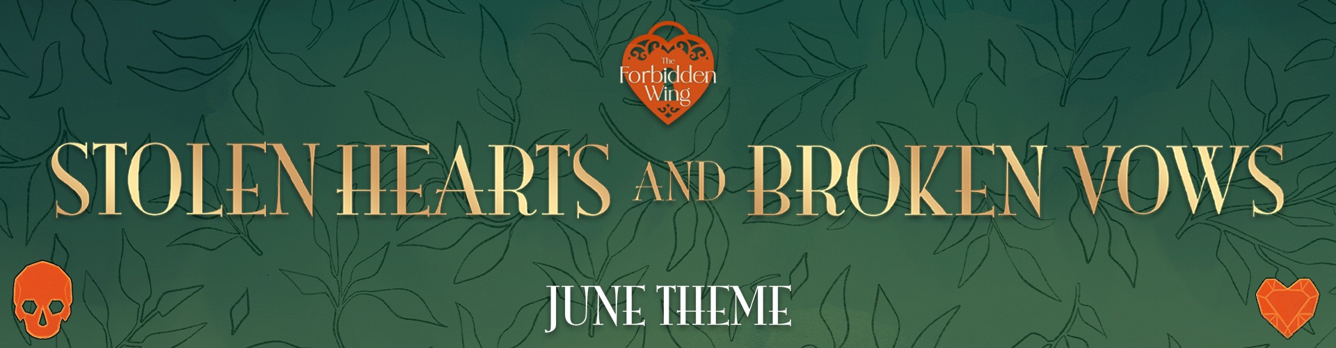 June Forbidden Wing Theme Reveal