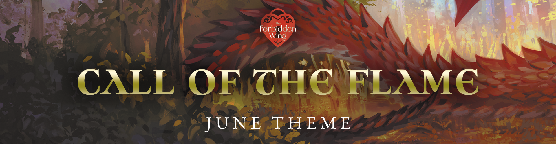 June 2026 Forbidden Wing Theme Reveal