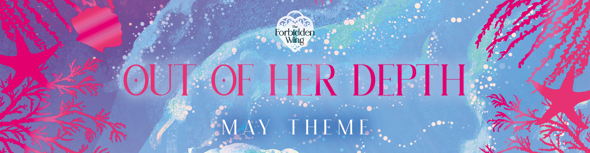 April 2025 The Forbidden Wing Theme Reveal