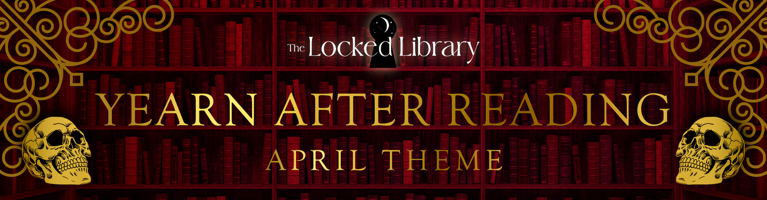 April 2026 Locked Library Theme Reveal