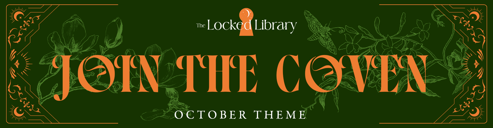 October 2024 Theme Reveal