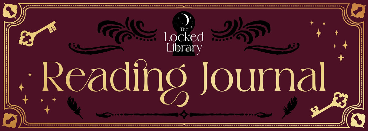 The Locked Library Reading Journal