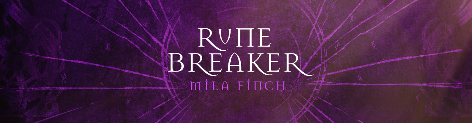 Runebreaker by Mila Finch