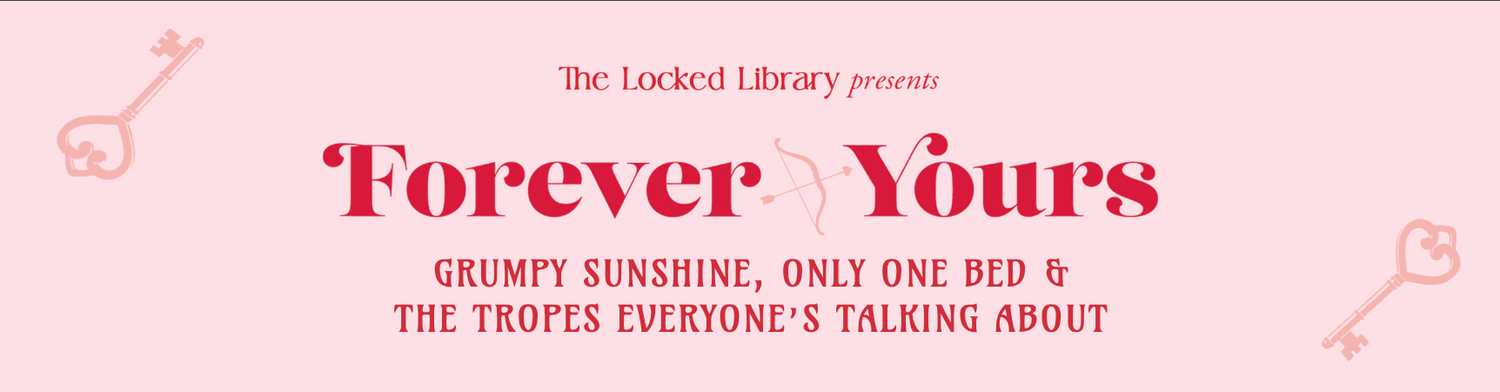 Grumpy sunshine, only one bed, and the romance tropes everyone’s talking about
