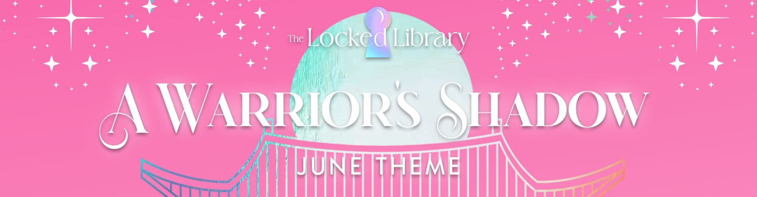 June Locked Library Theme Reveal