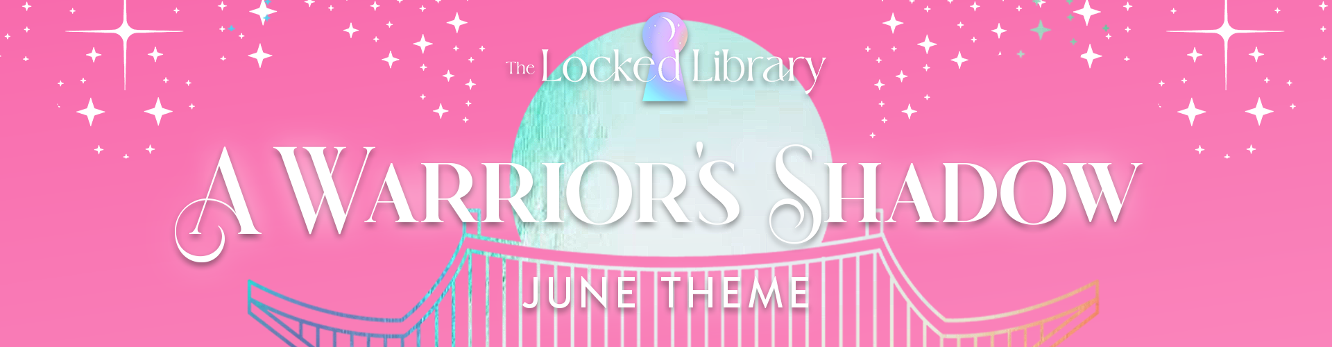 June Locked Library Theme Reveal
