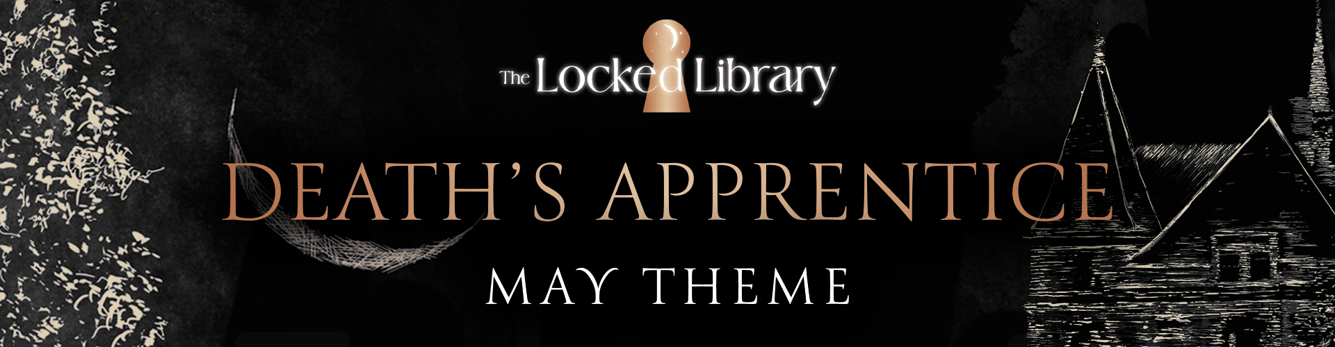 May 2026 The Locked Library Theme Reveal
