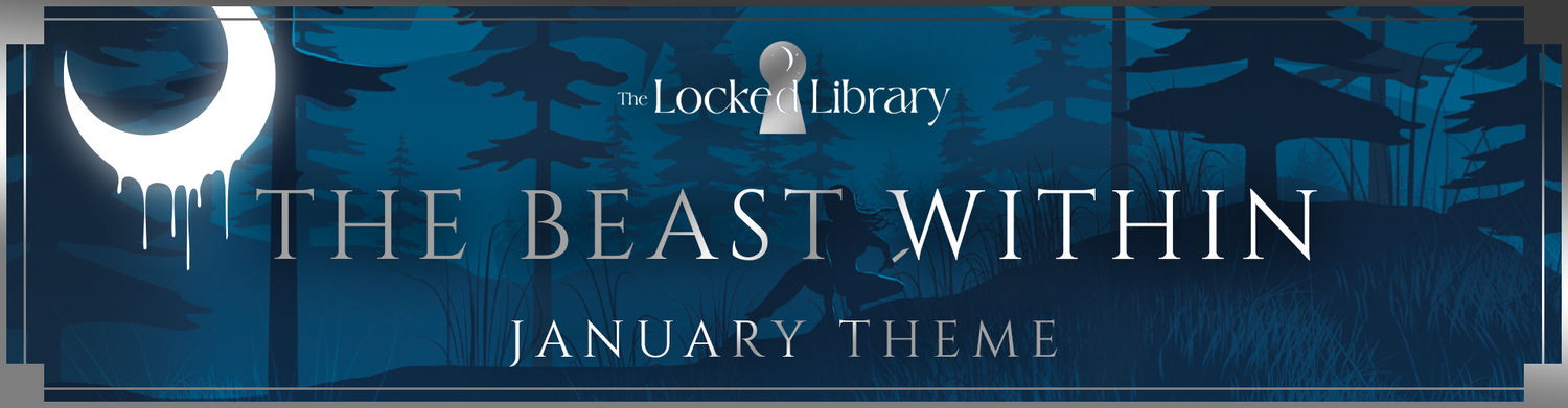 January 2026 Locked Library Theme Reveal