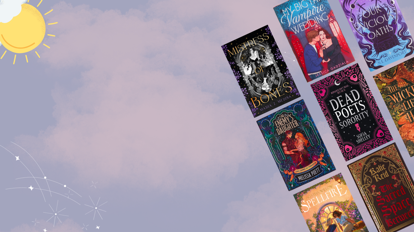 The Summer Book Heist