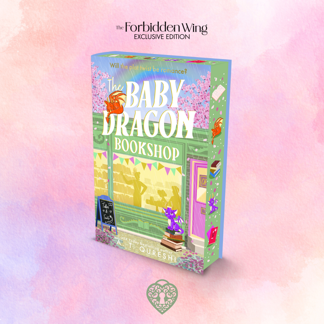 The Baby Dragon Bookshop