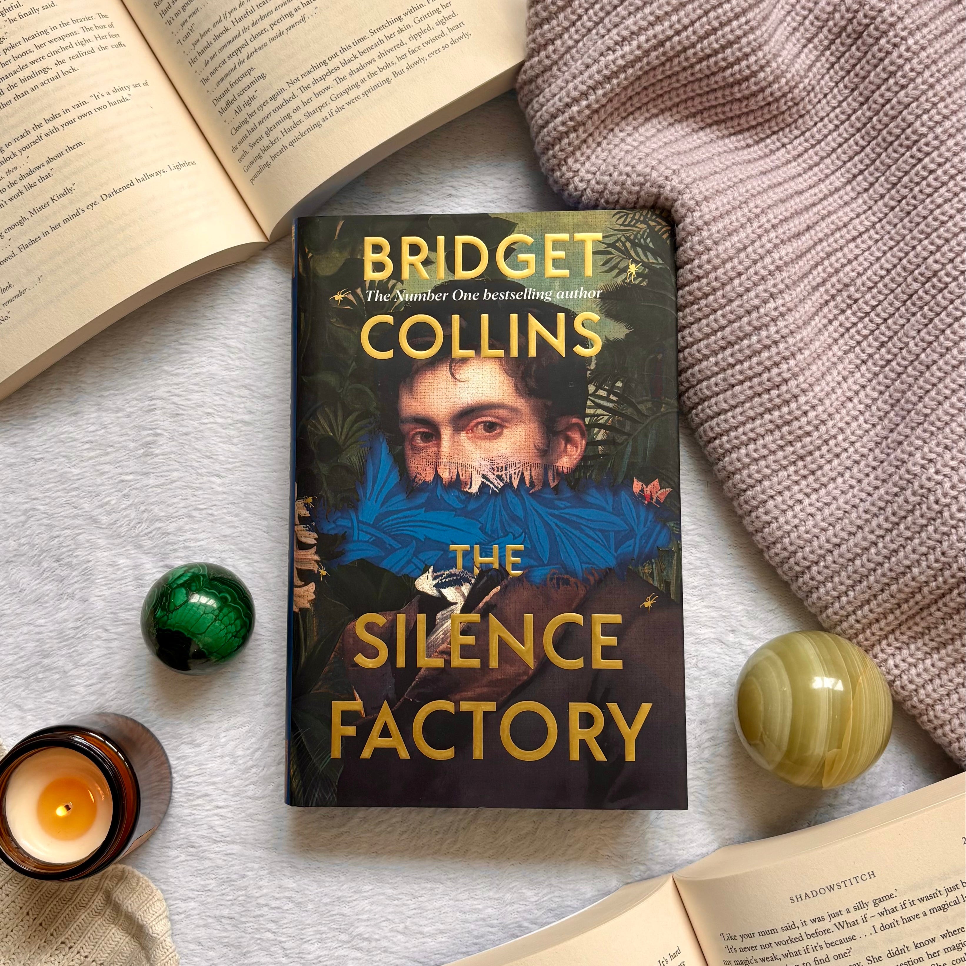 The Silence Factory
