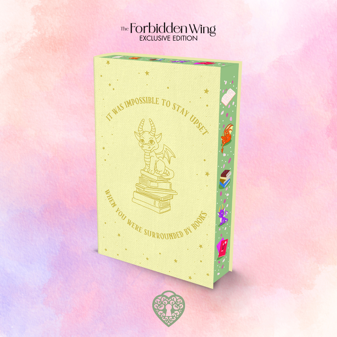 The Baby Dragon Bookshop