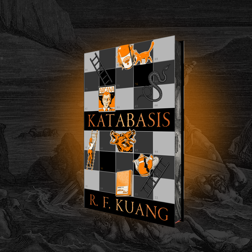 Katabasis