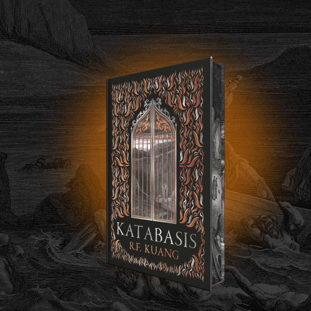 Katabasis
