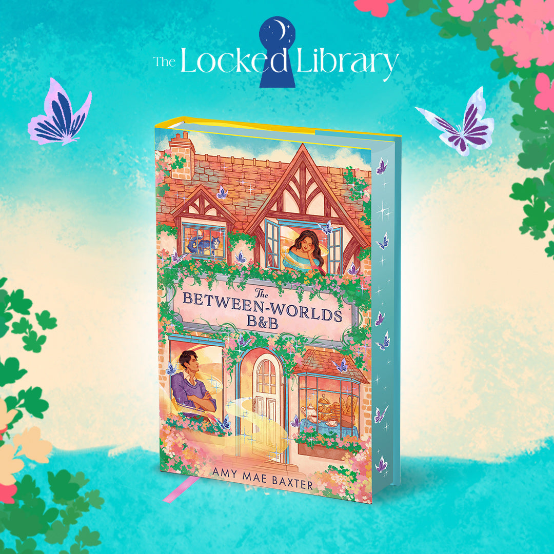 The Between-Worlds B&B