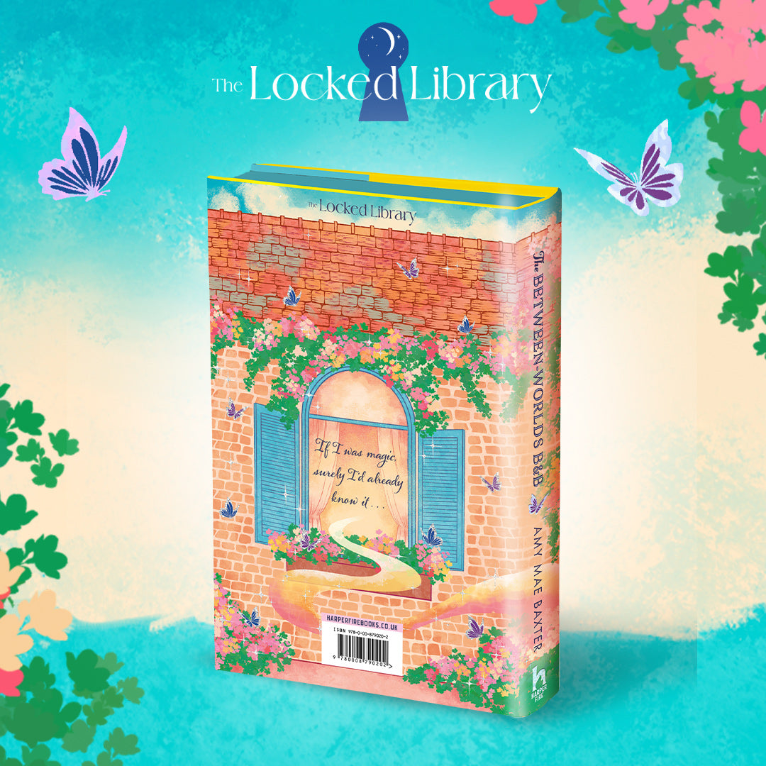 The Between-Worlds B&B