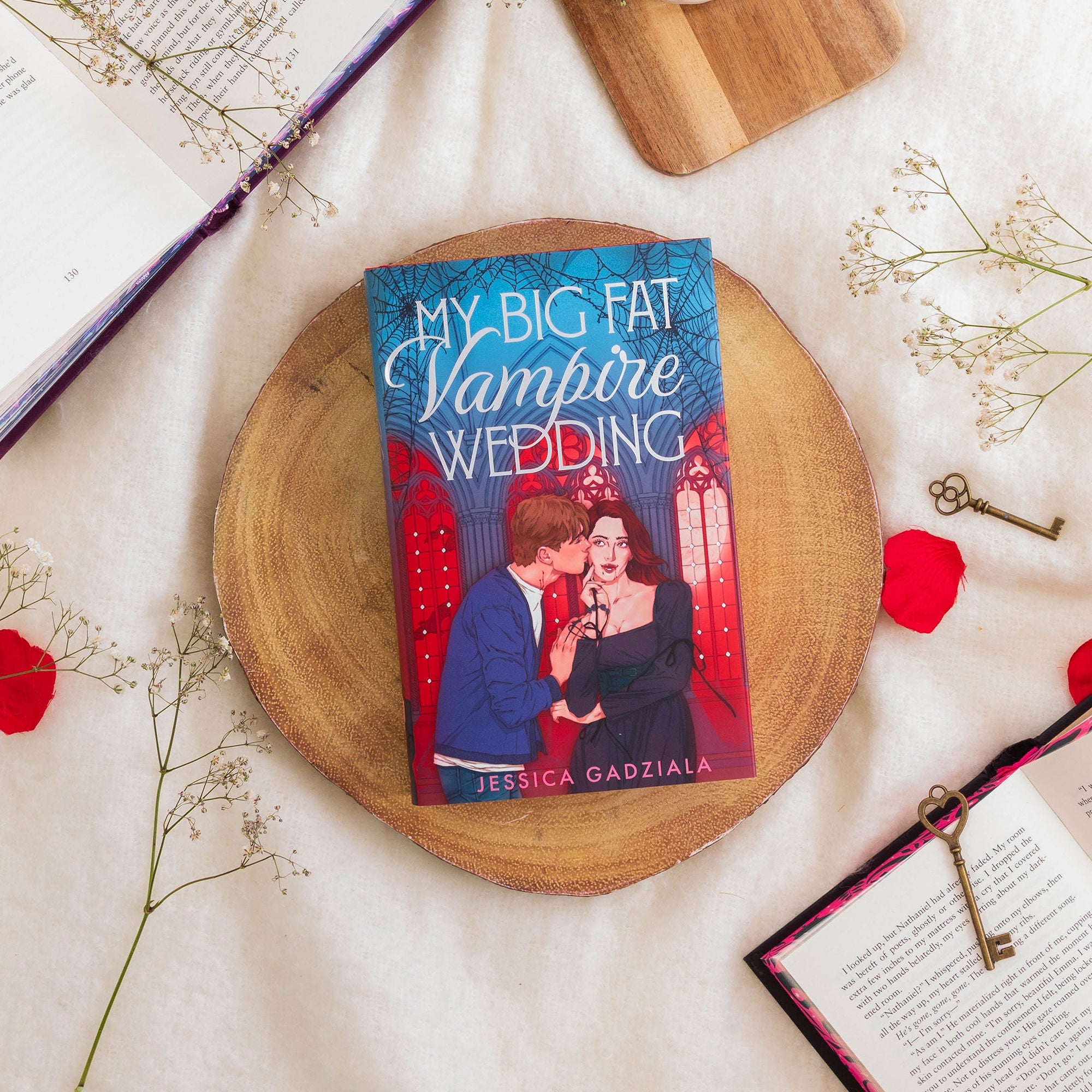 My Big Fat Vampire Wedding