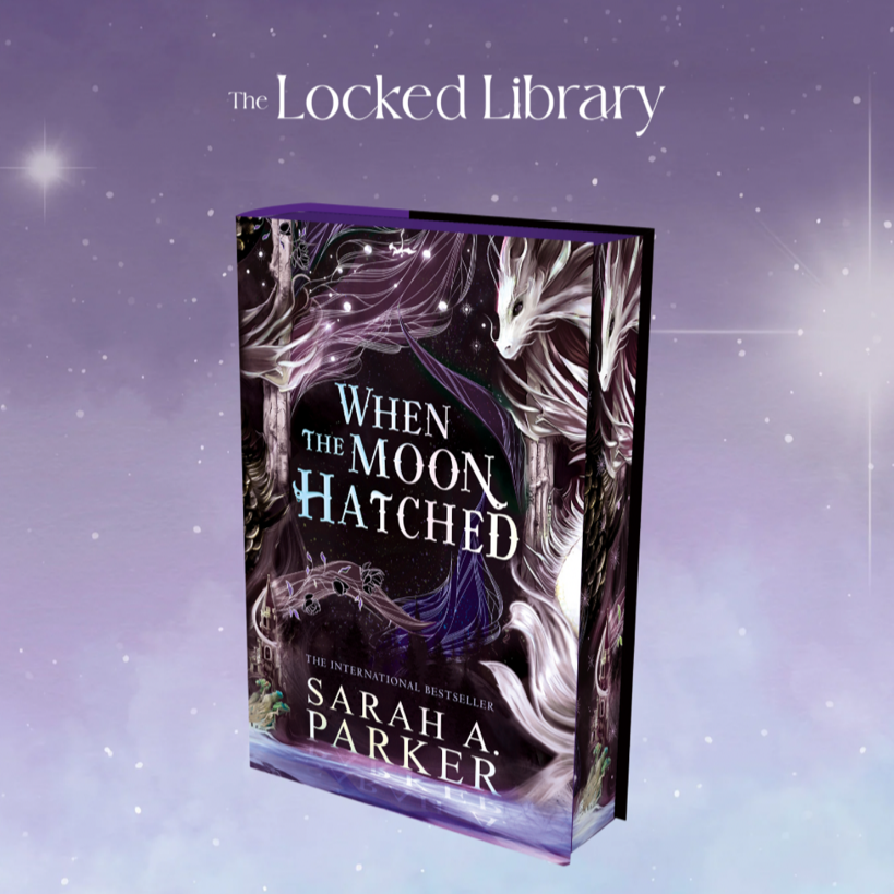 When The Moon Hatched