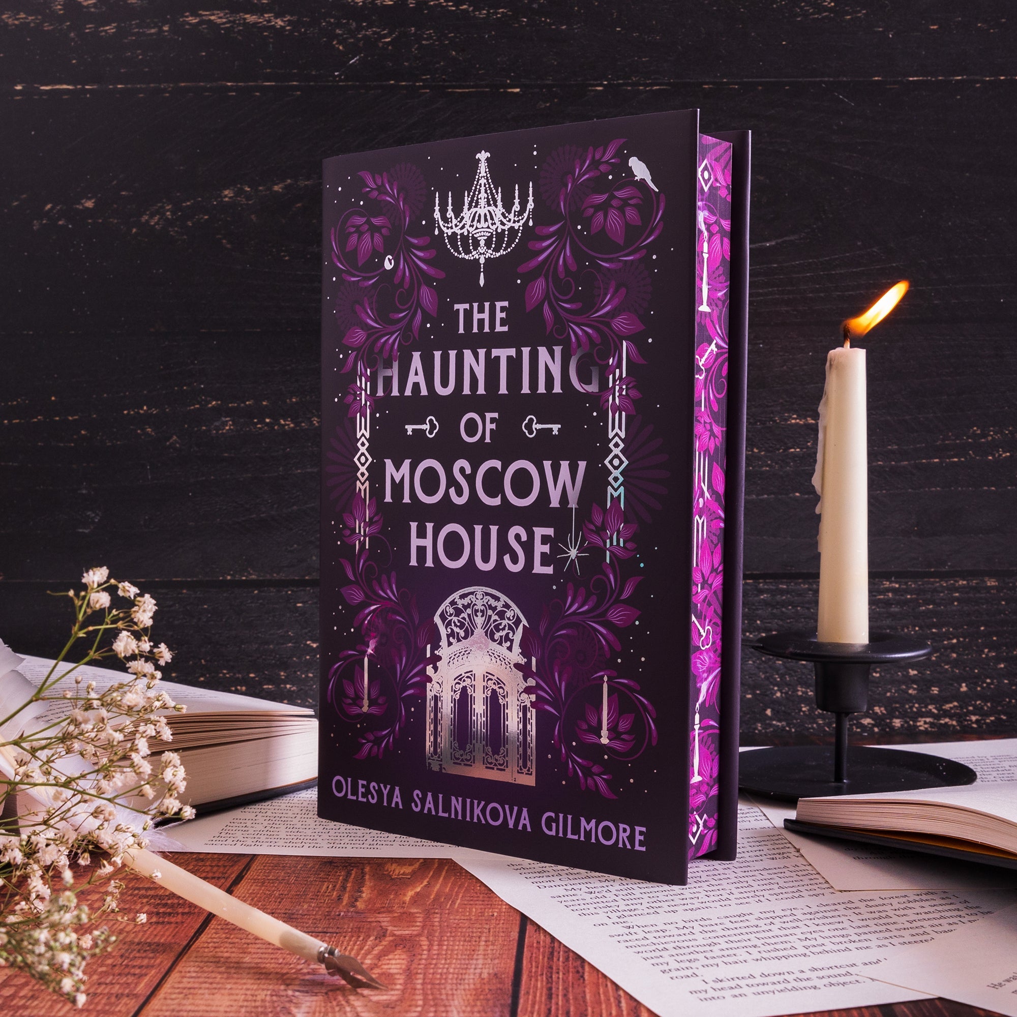 The Haunting of Moscow House