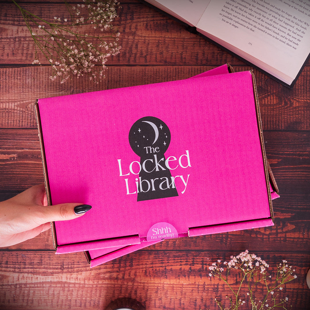 The Locked Library | Subscription