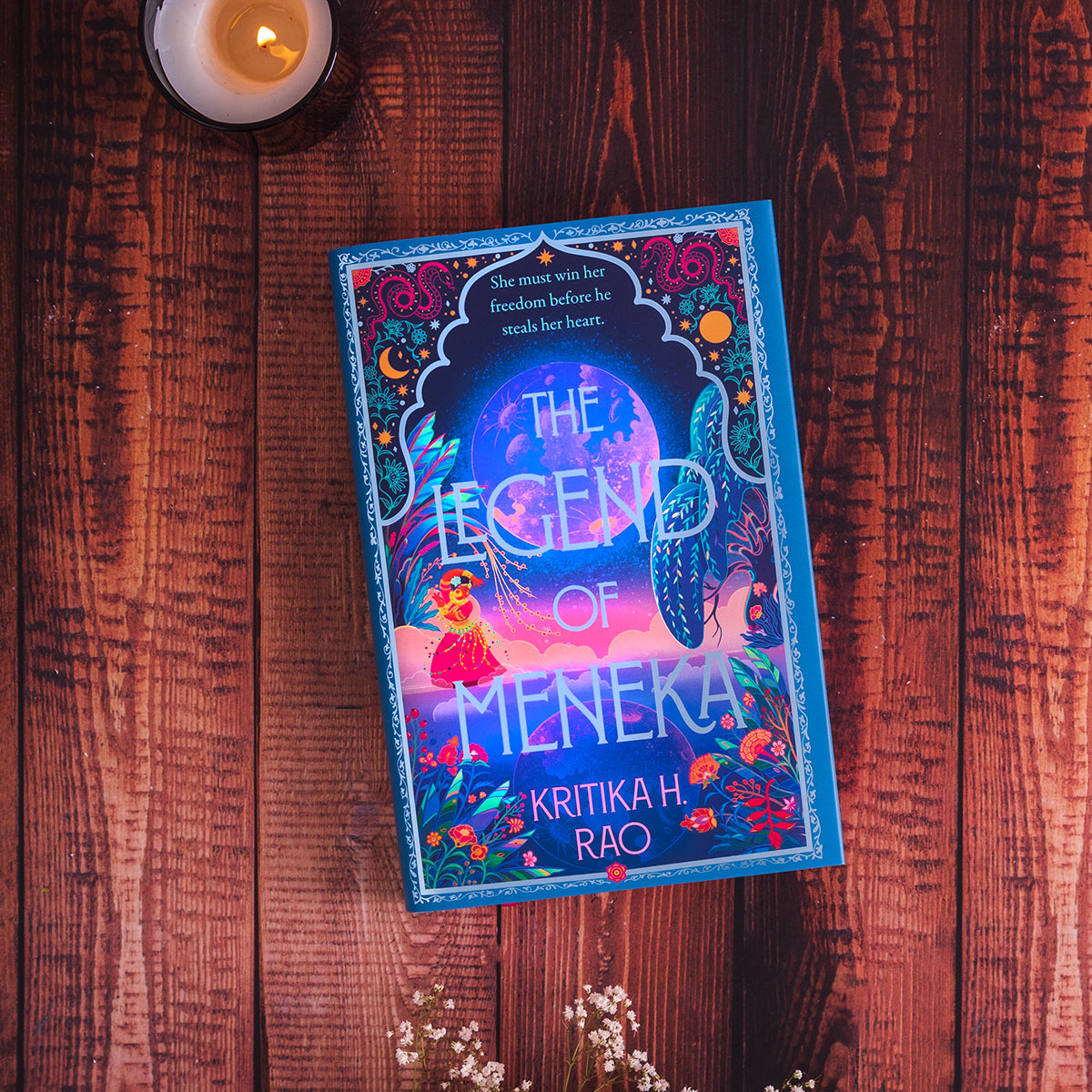 The Legend of Meneka