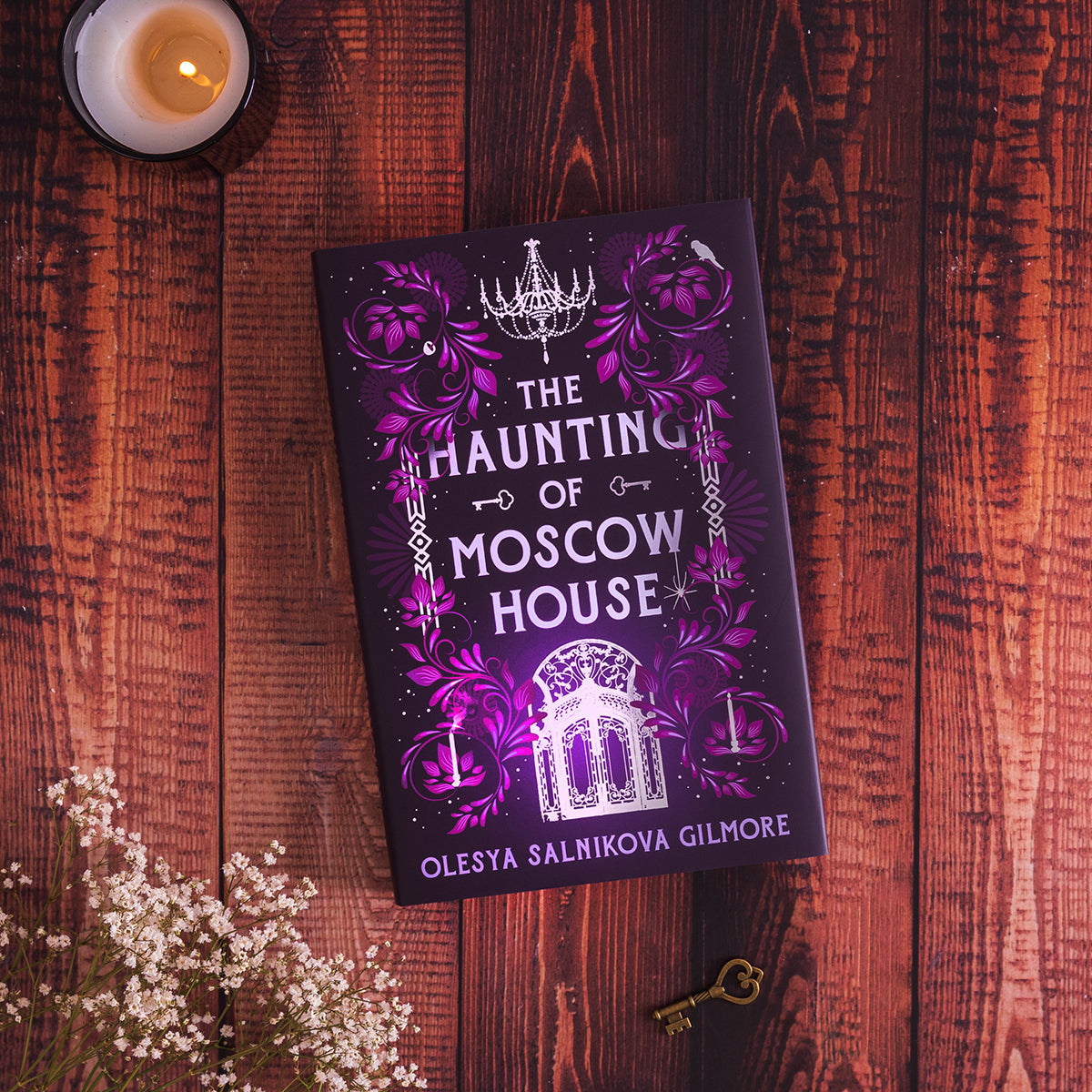 The Haunting of Moscow House