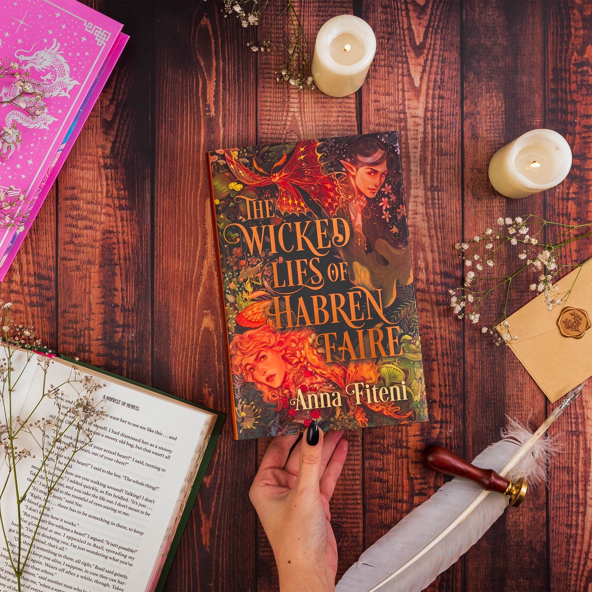 The Wicked Lies of Habren Faire