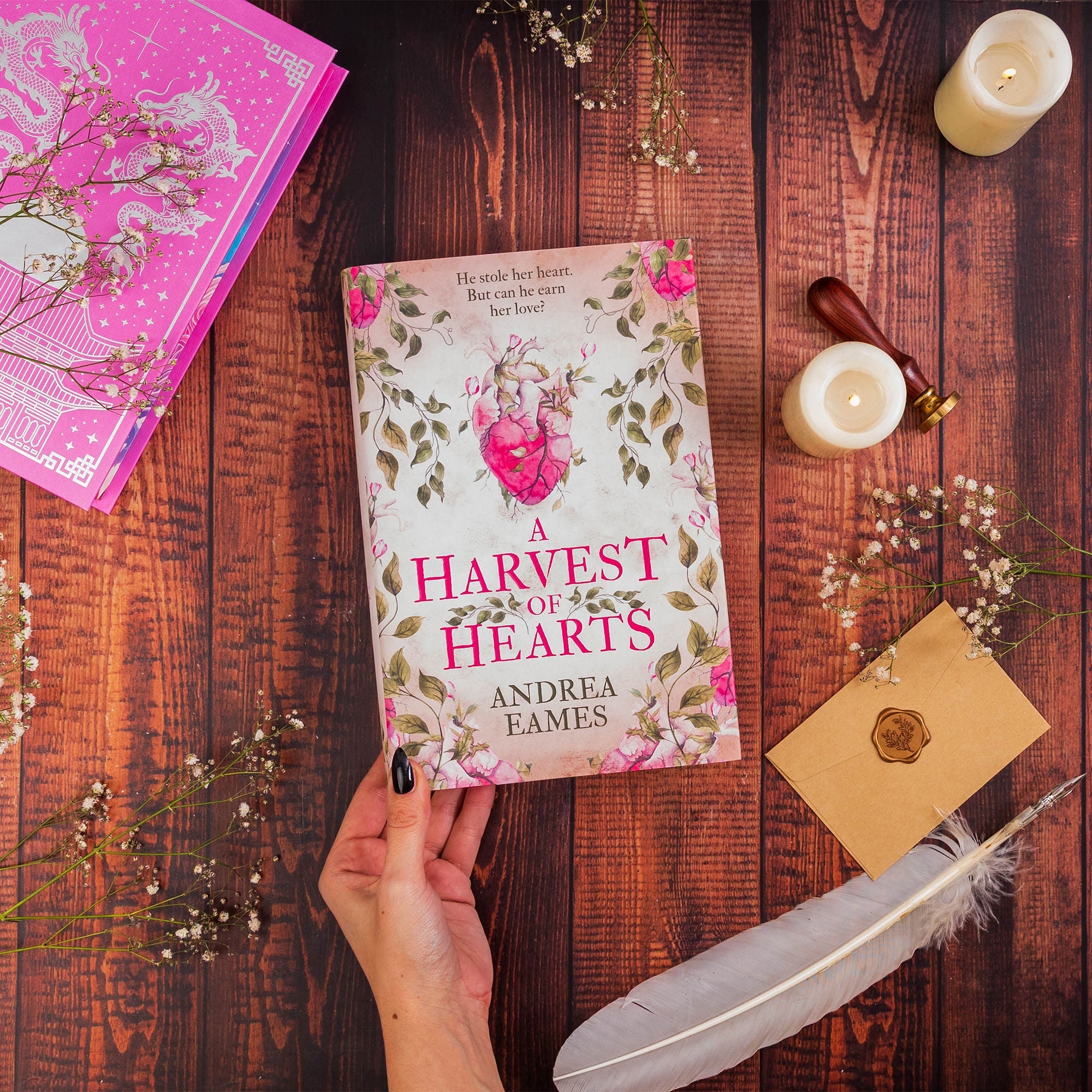 A Harvest of Hearts