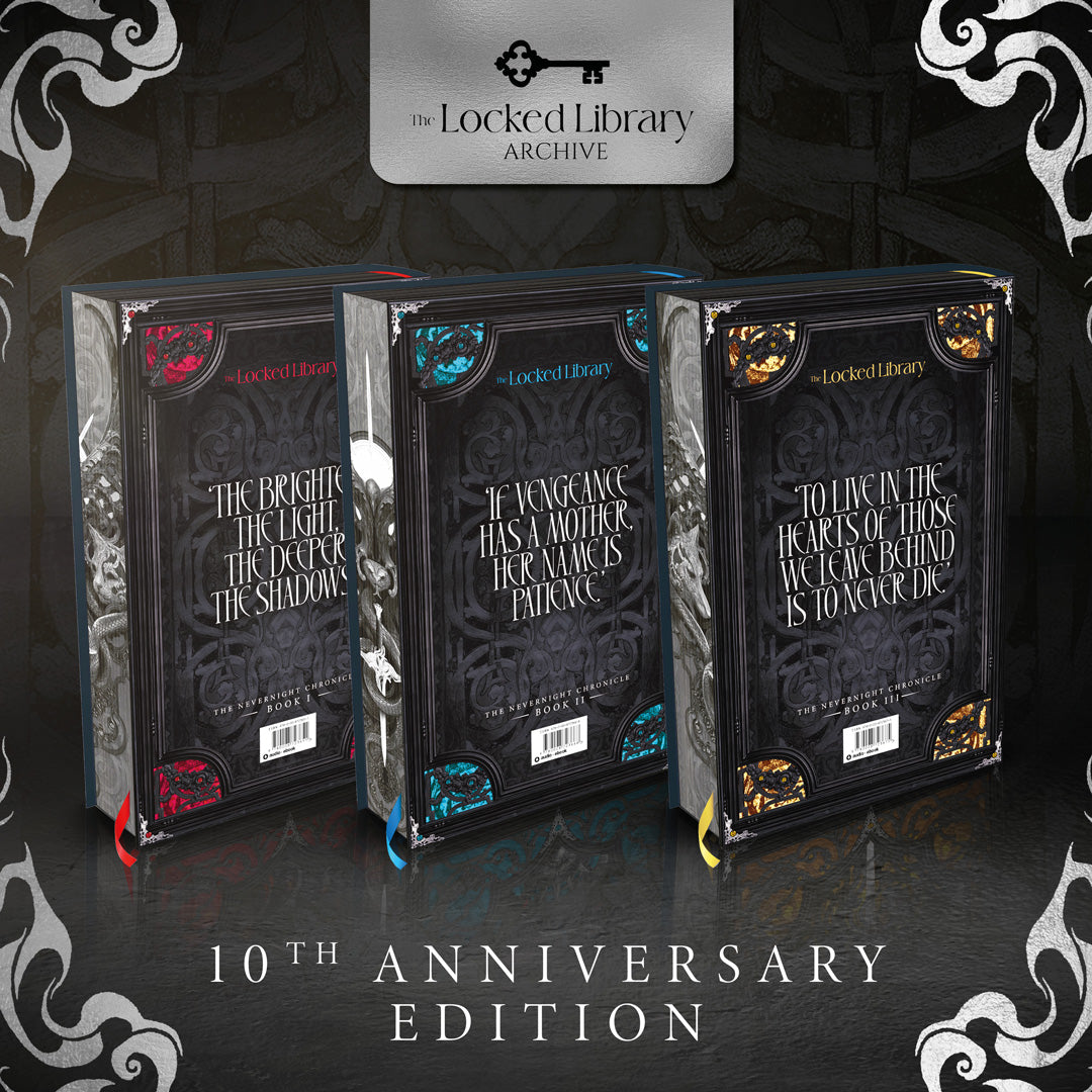 The Nevernight Chronicle