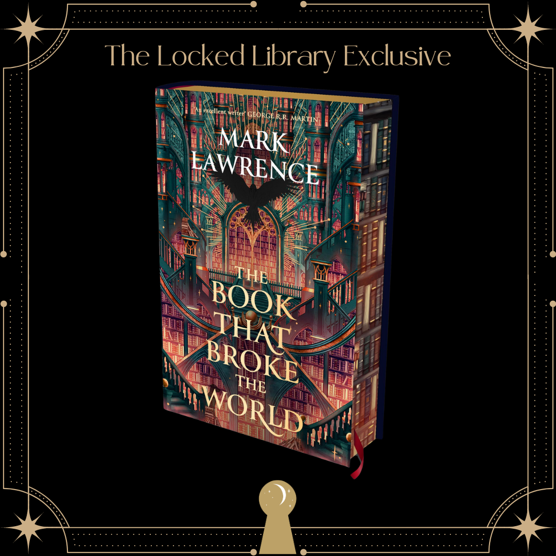The Book That Broke The World