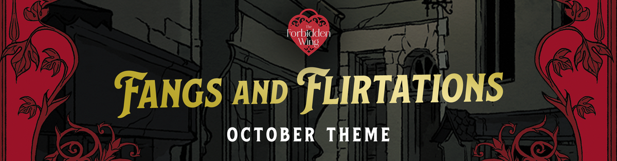 October 2026 Forbidden Wing Theme Reveal