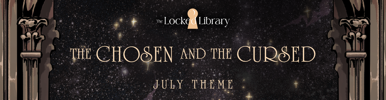 July 2026 Locked Library Theme Reveal