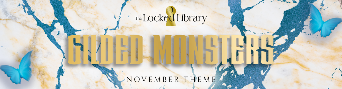 November 2026 Locked Library Theme Reveal