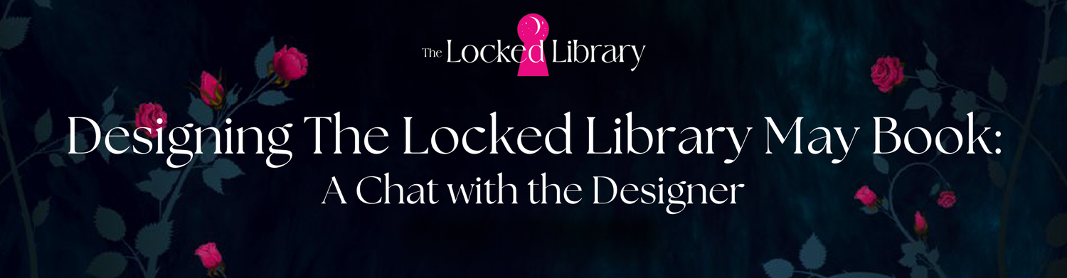Designing The Locked Library May Book