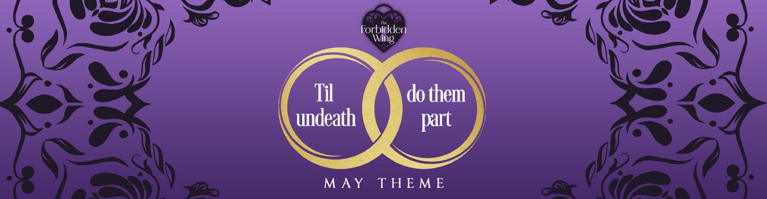 May 2025 Forbidden Wing Theme Reveal