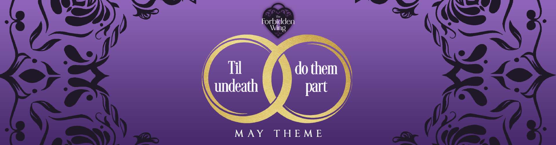 May 2025 Forbidden Wing Theme Reveal