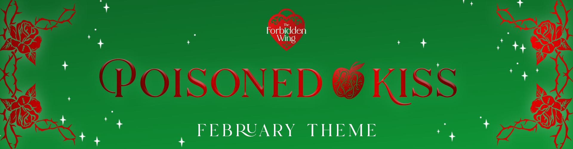 February 2026 Forbidden Wing Theme Reveal