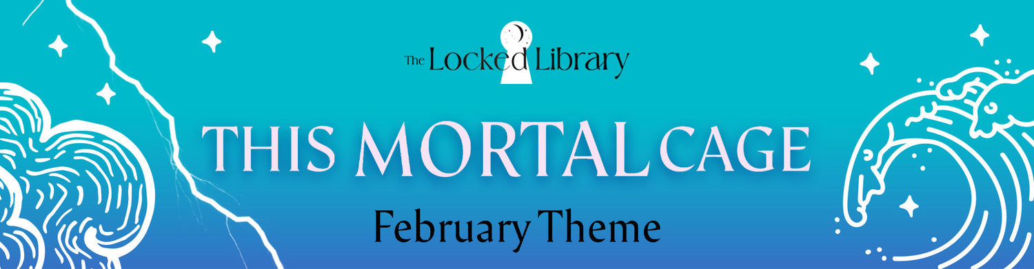 February 2026 Locked Library Theme Reveal