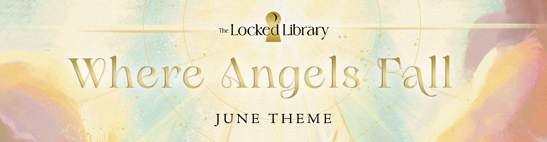 June 2026 Locked Library Theme Reveal