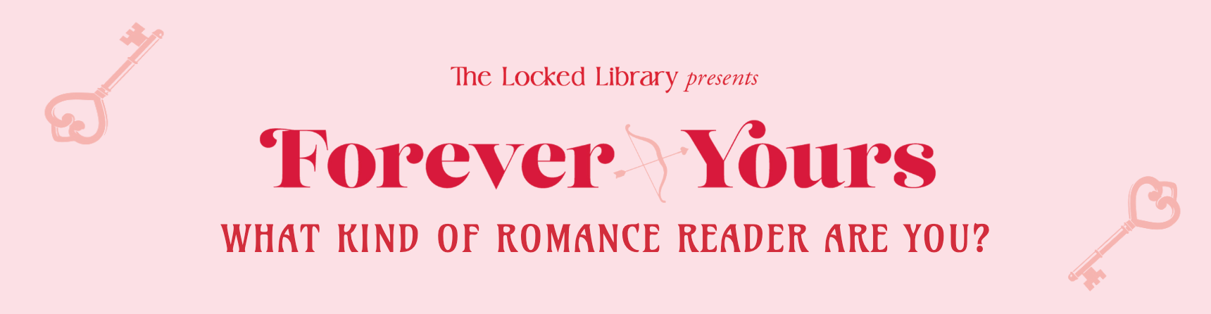 What kind of romance reader are you?