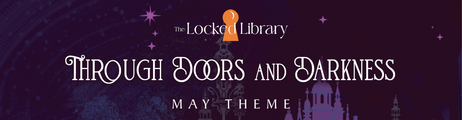 May 2025 Locked Library Theme Reveal