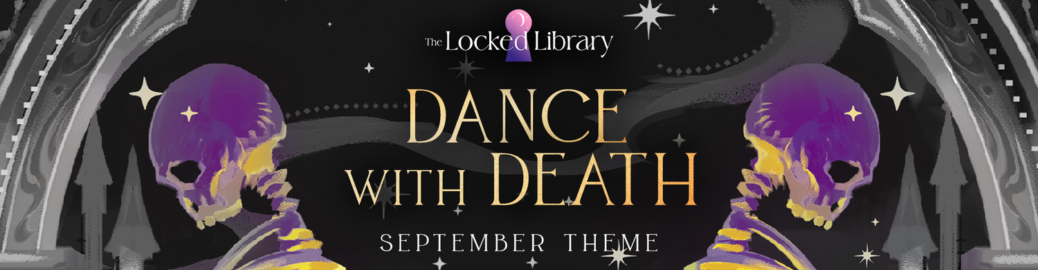 September Locked Library Theme Reveal