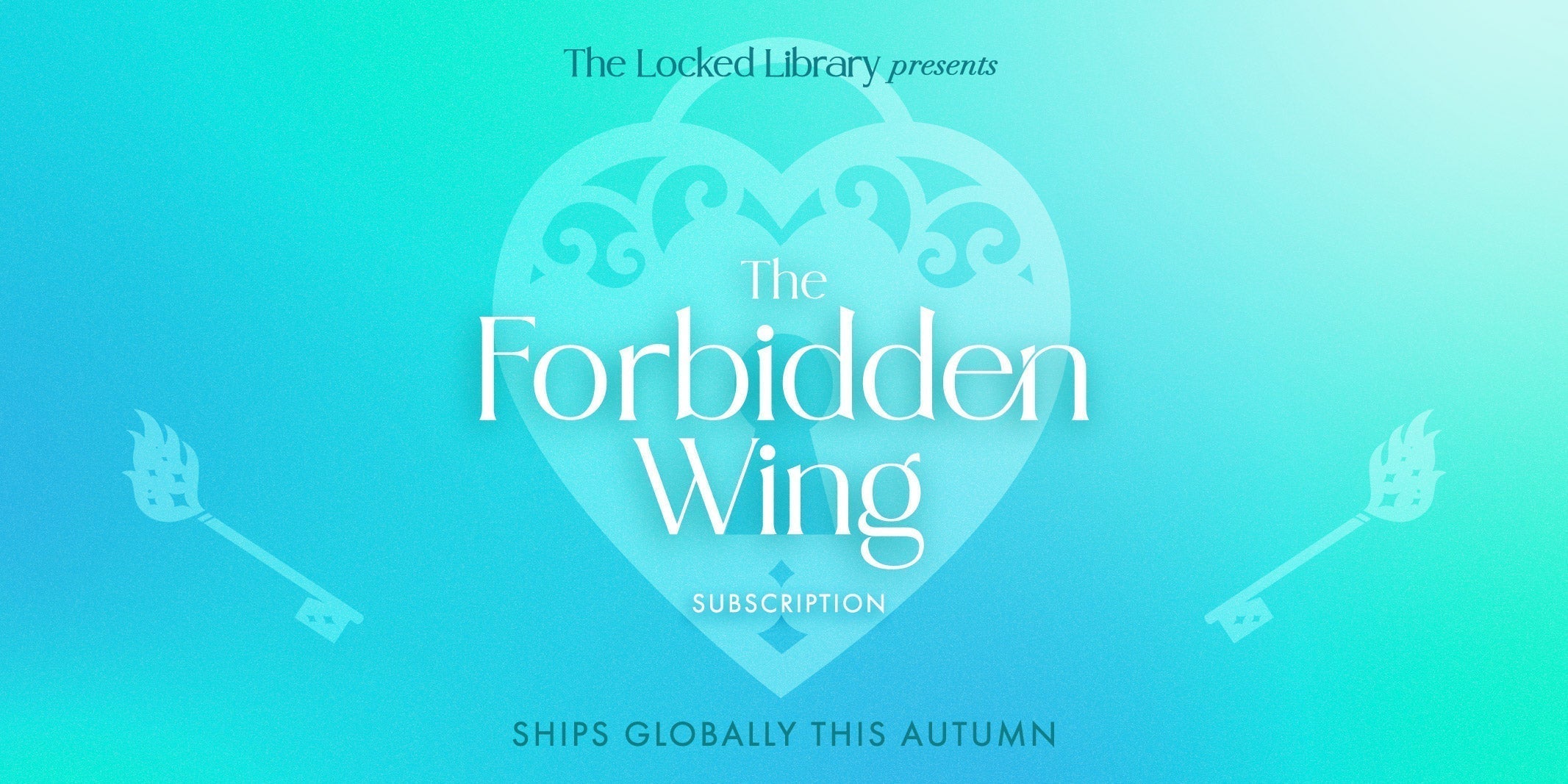 Announcing: The Forbidden Wing!