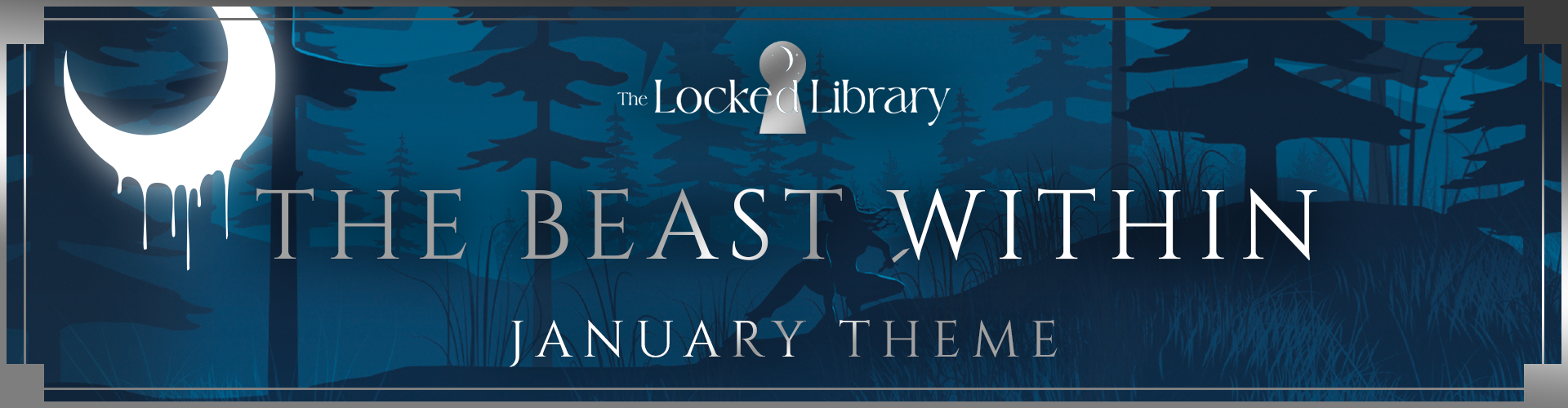January 2026 Locked Library Theme Reveal