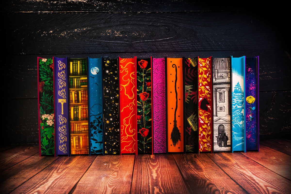 Lock Library The Locked Library | Choose Your Subscription